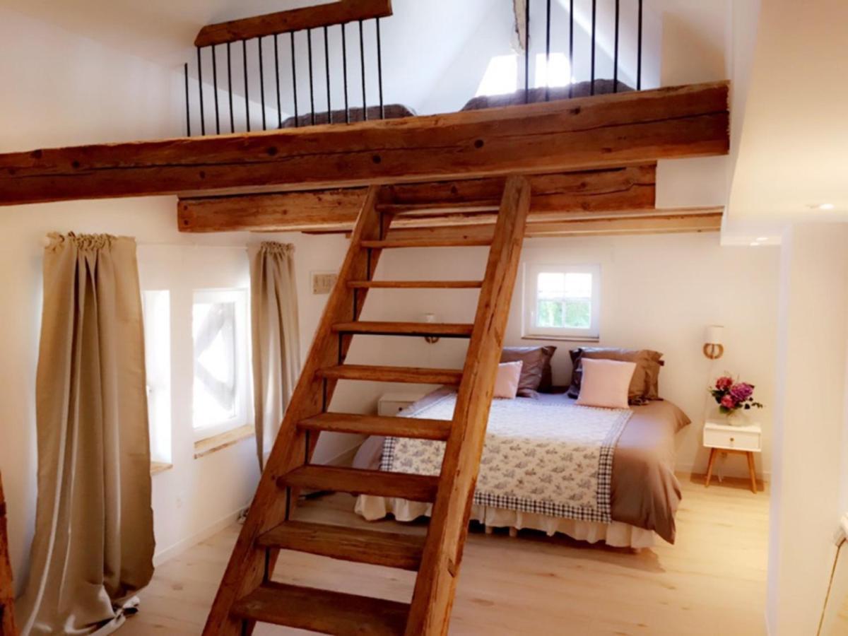 La Grange Aux Coqs Bed & Breakfast Ittenheim Exterior photo