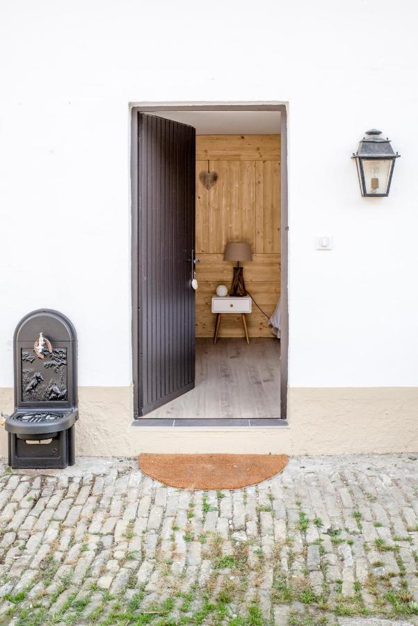 La Grange Aux Coqs Bed & Breakfast Ittenheim Exterior photo