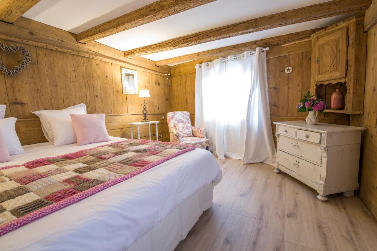 La Grange Aux Coqs Bed & Breakfast Ittenheim Exterior photo