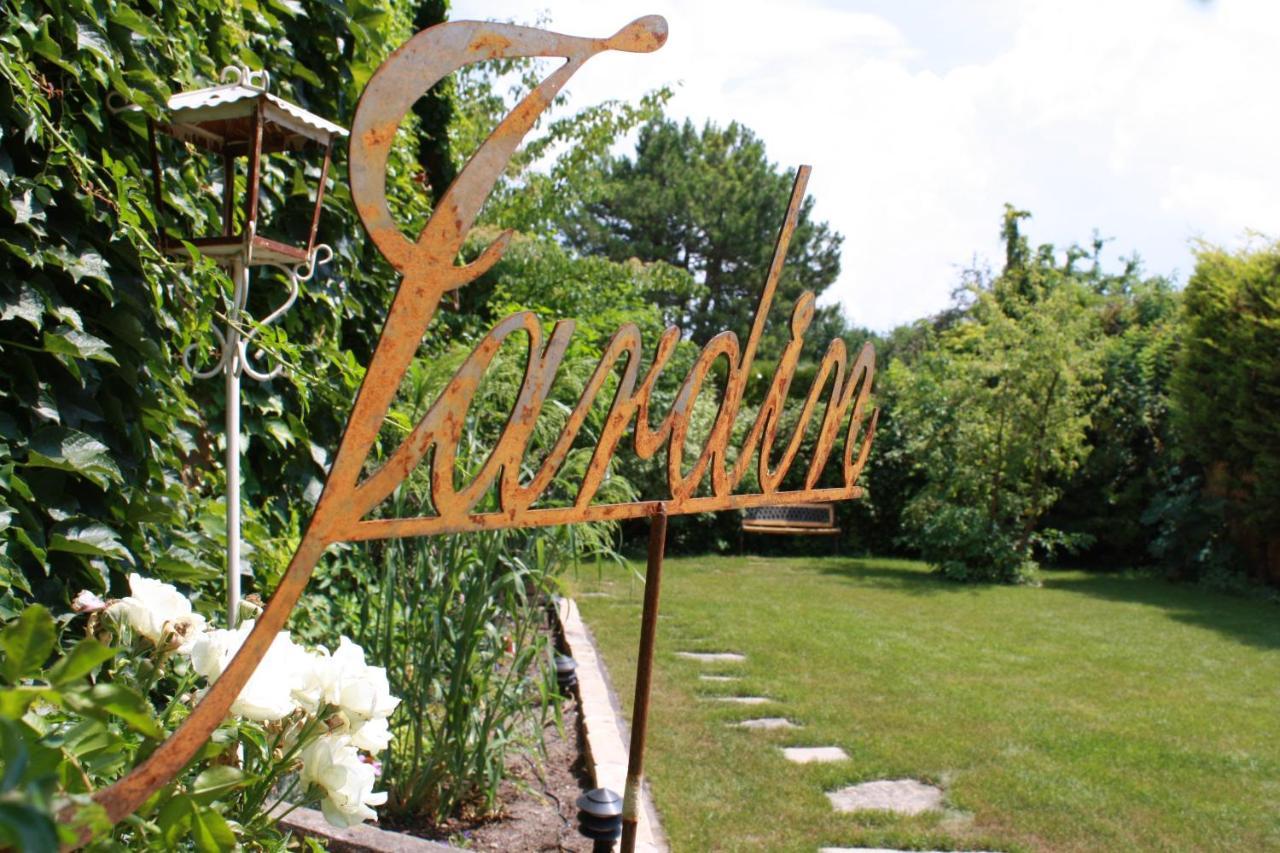 La Grange Aux Coqs Bed & Breakfast Ittenheim Exterior photo